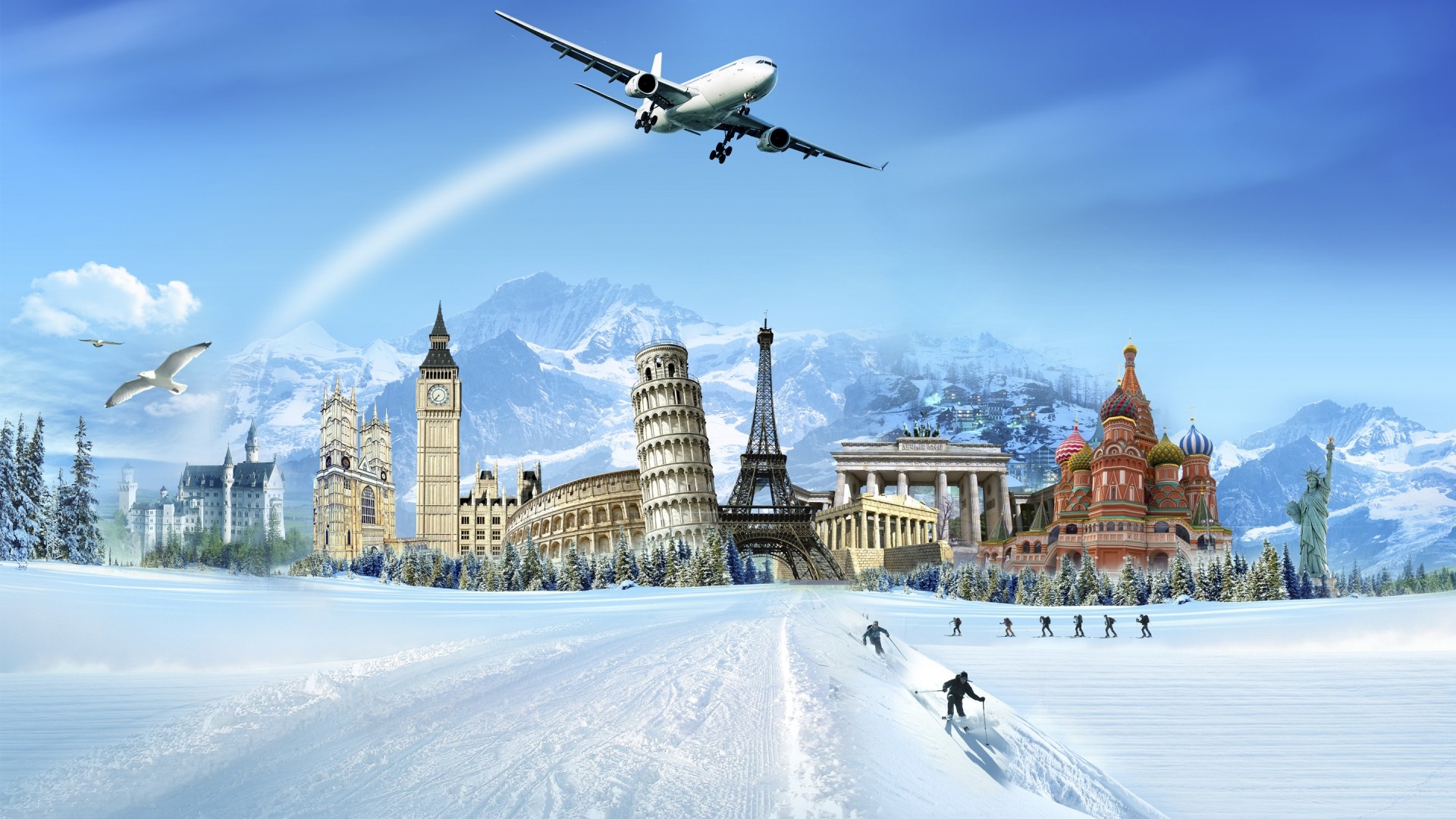 Detail Travel Wallpaper Hd Nomer 22