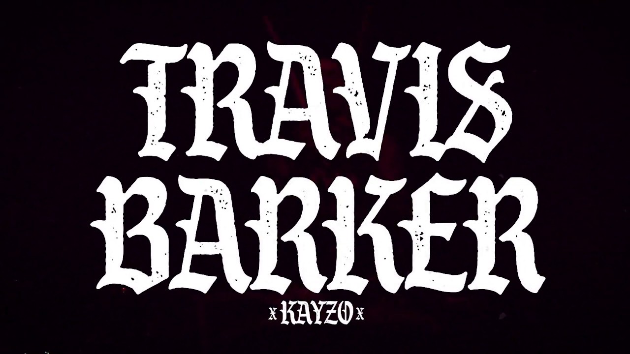 Detail Travis Barker Logo Nomer 7