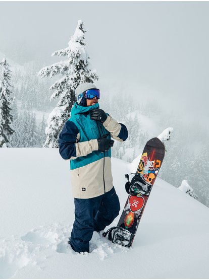 Detail Travis Rice Snowboard Jackets Nomer 15