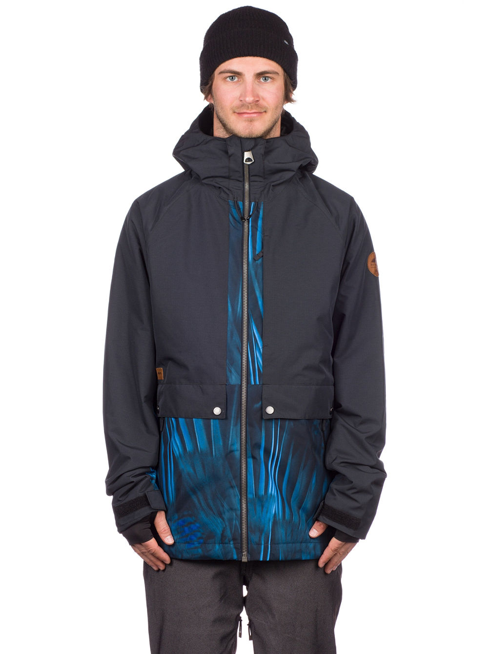 Detail Travis Rice Snowboard Jackets Nomer 50