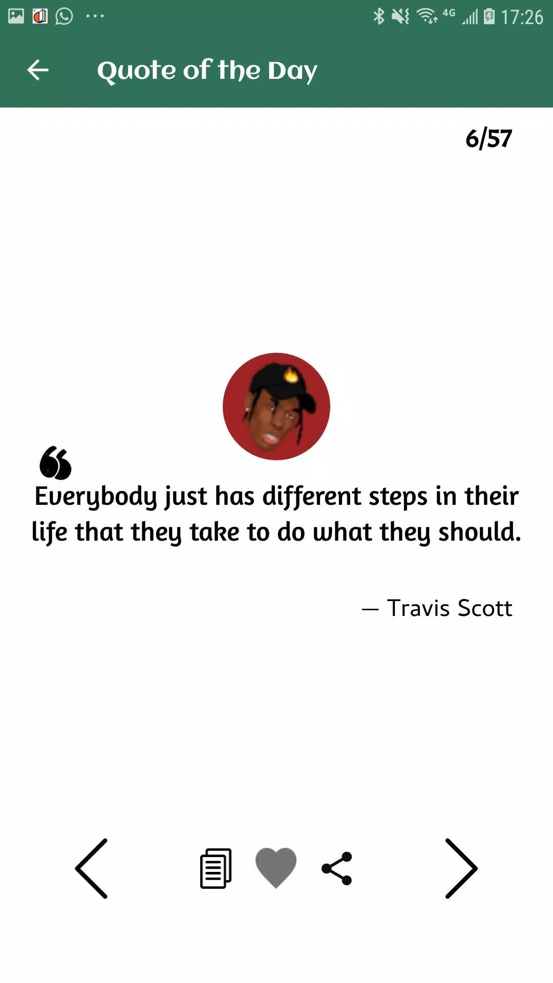 Detail Travis Scott Quotes Nomer 21