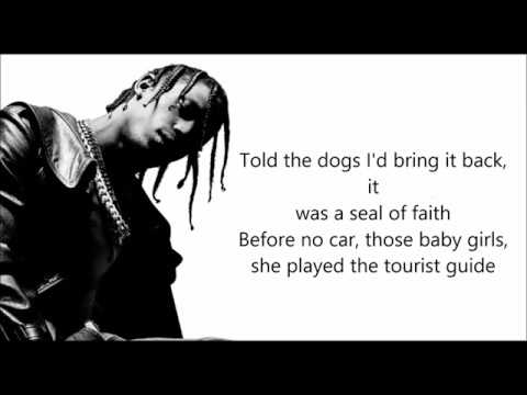 Detail Travis Scott Quotes Nomer 45