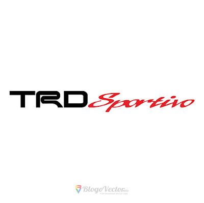 Trd Sportivo Logo Vector - KibrisPDR