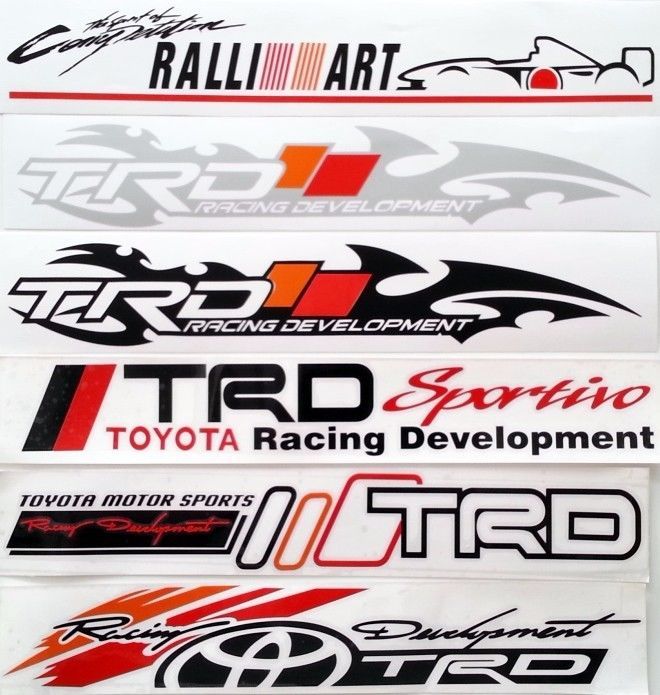 Download Trd Sportivo Logo Vector Nomer 36