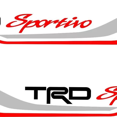 Detail Trd Sportivo Logo Vector Nomer 37