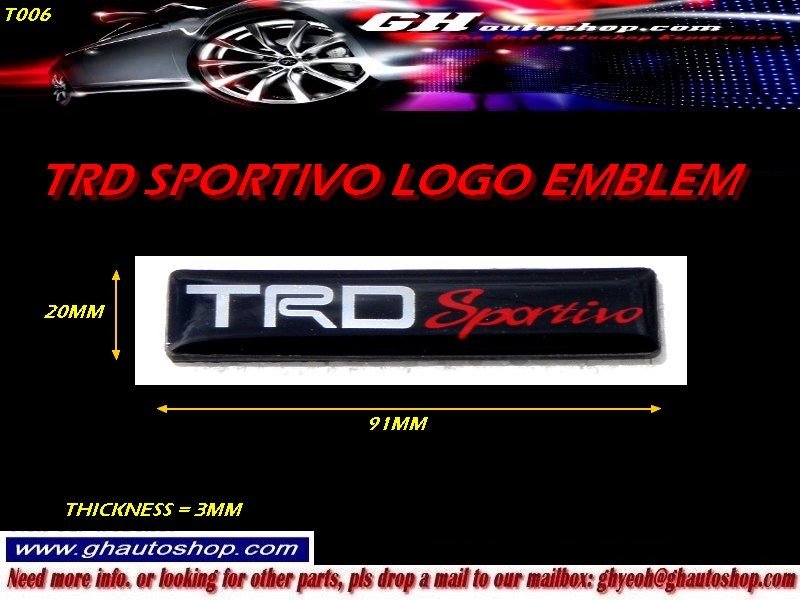 Detail Trd Sportivo Logo Vector Nomer 41