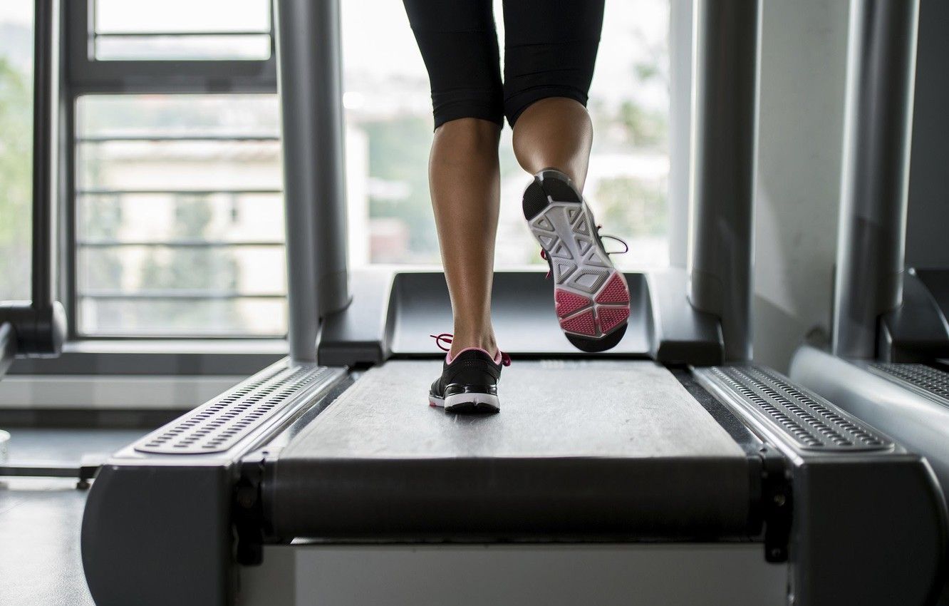 Detail Treadmill Background Nomer 13