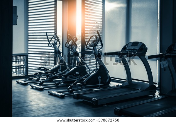 Detail Treadmill Background Nomer 18