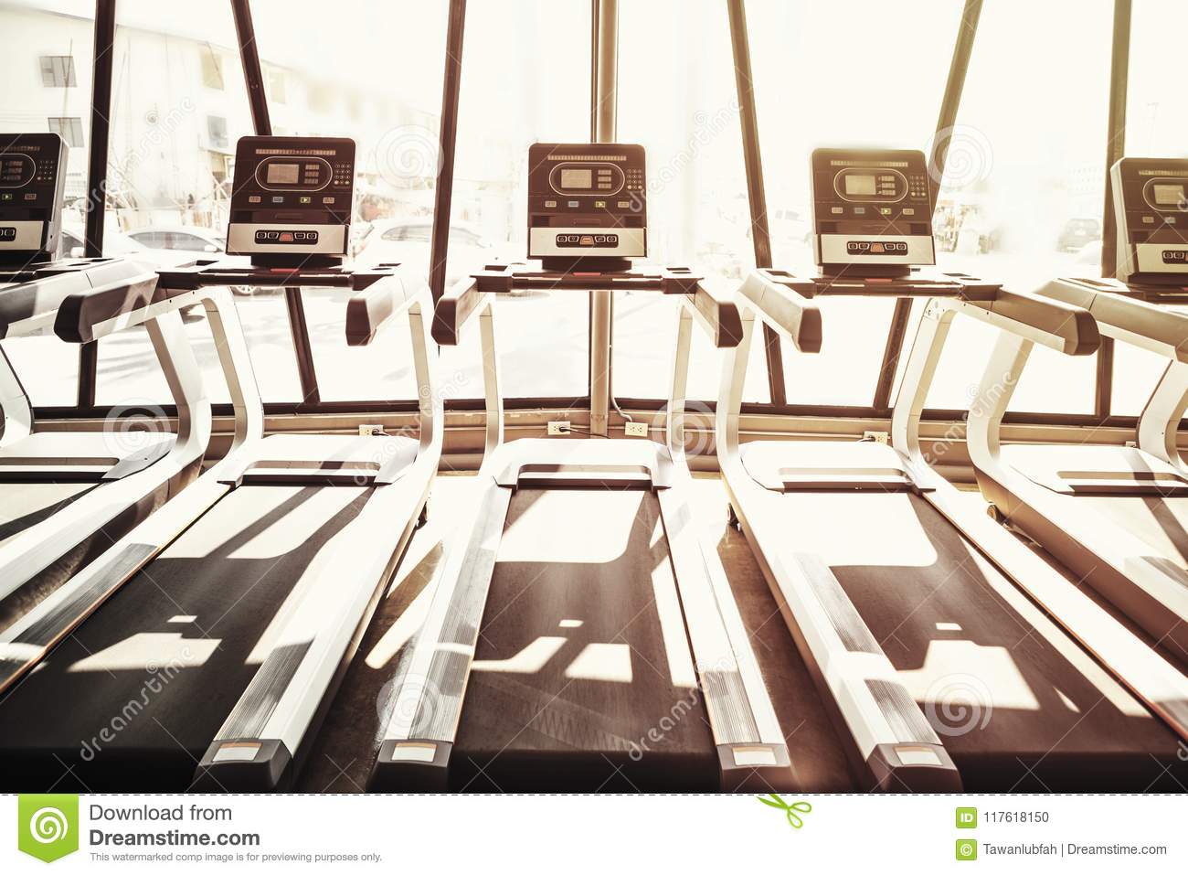 Detail Treadmill Background Nomer 3