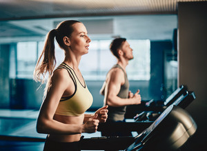 Detail Treadmill Background Nomer 24