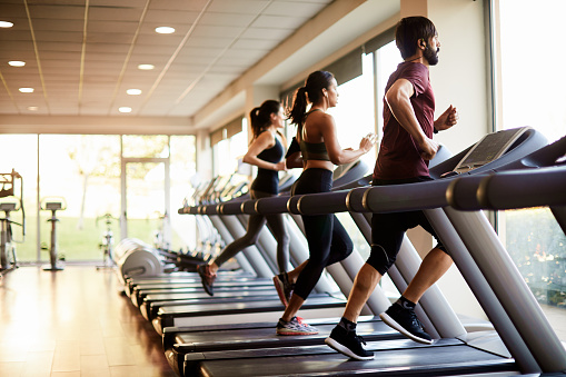 Detail Treadmill Background Nomer 25