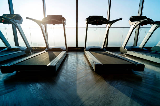 Detail Treadmill Background Nomer 6