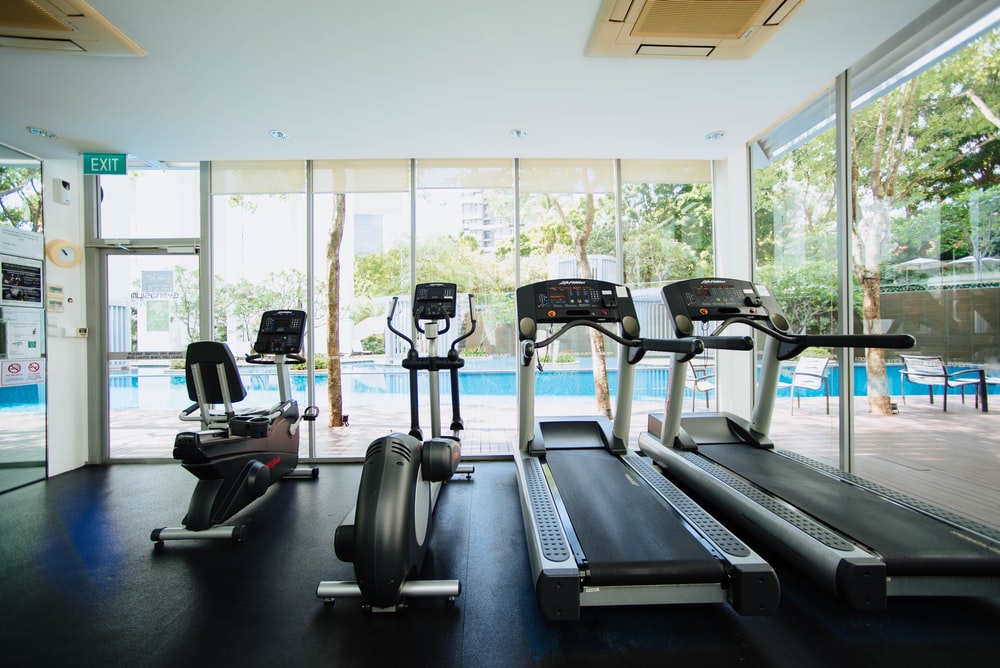 Detail Treadmill Background Nomer 7