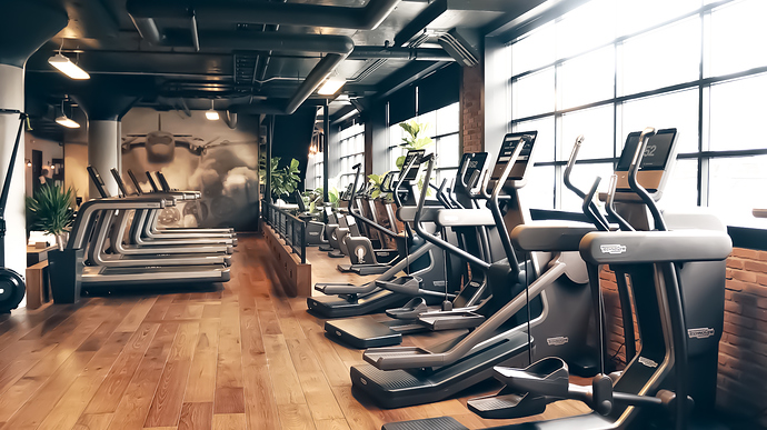Detail Treadmill Background Nomer 8