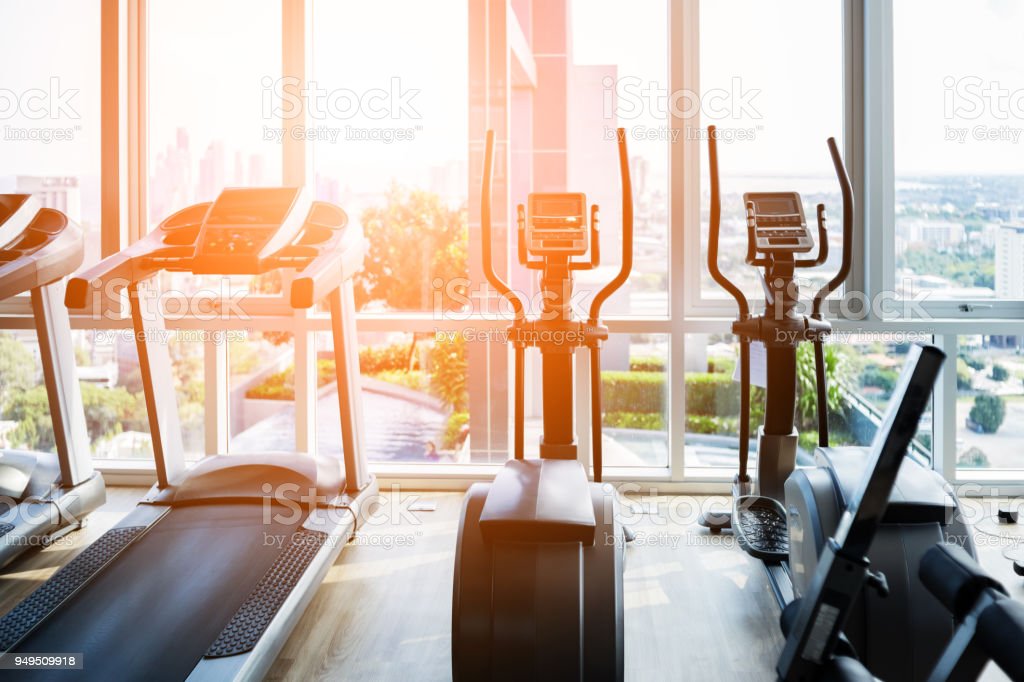 Detail Treadmill Background Nomer 10