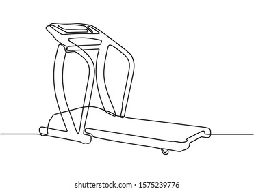Detail Treadmill Drawing Nomer 25