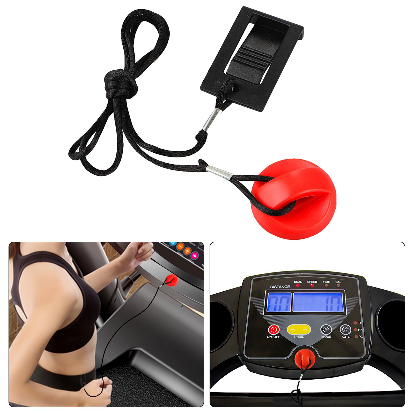 Detail Treadmill Safety Magnet Nomer 3