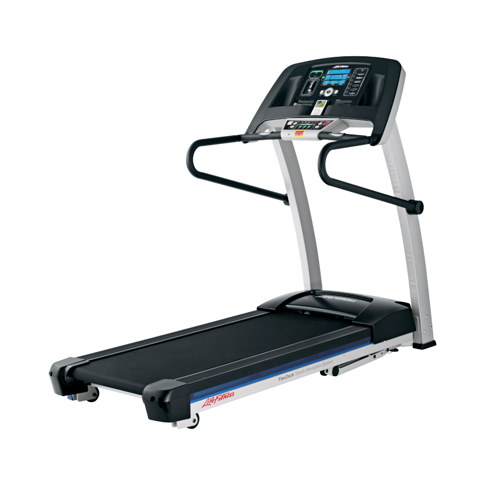 Treadmill Transparent - KibrisPDR