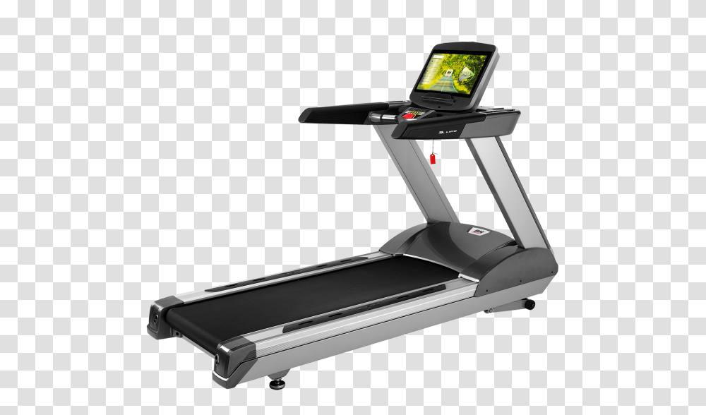 Detail Treadmill Transparent Nomer 15