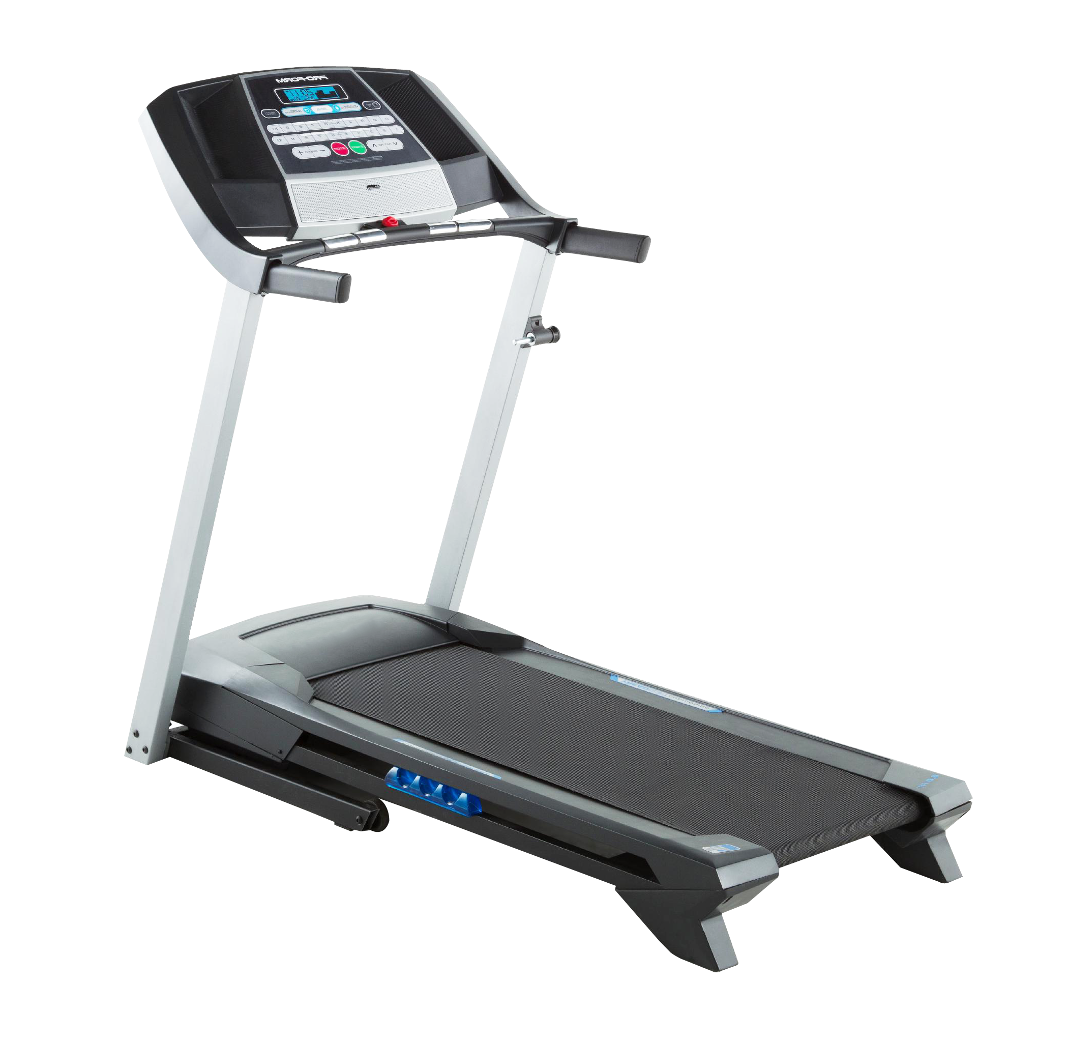 Detail Treadmill Transparent Nomer 3