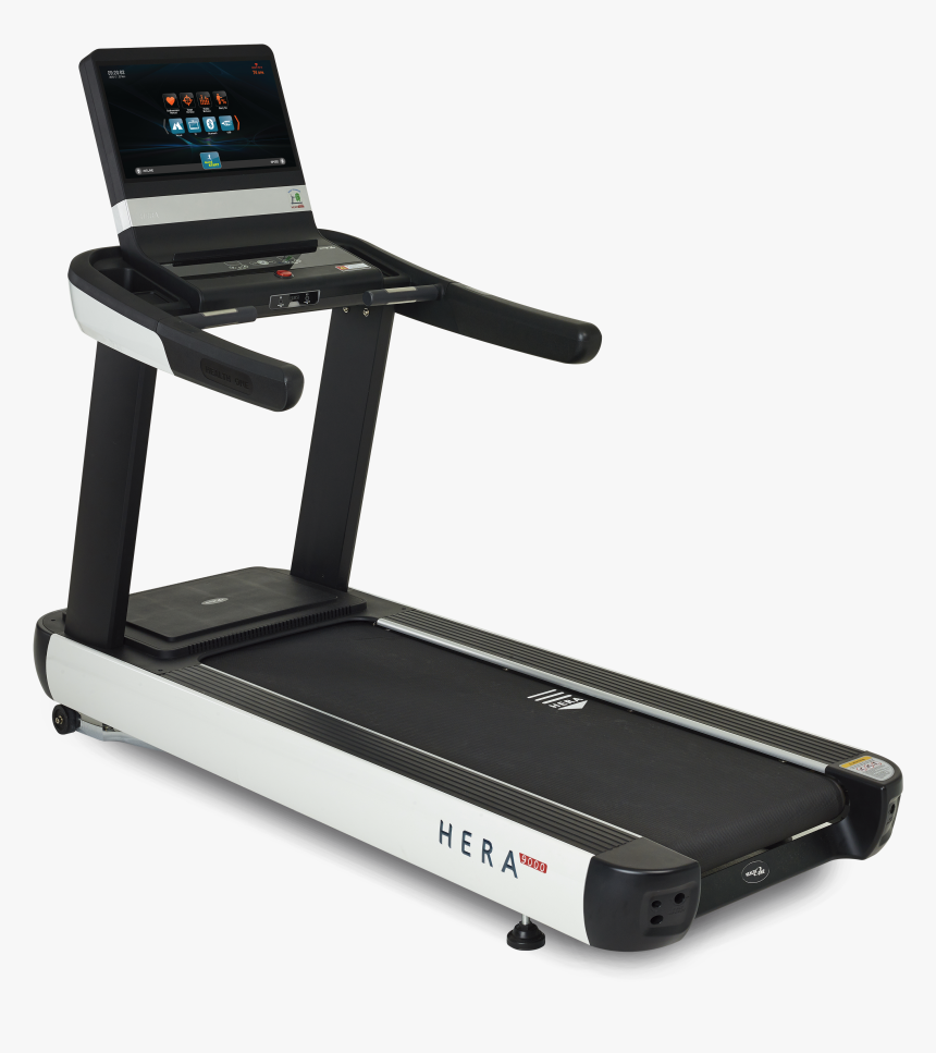 Detail Treadmill Transparent Nomer 19