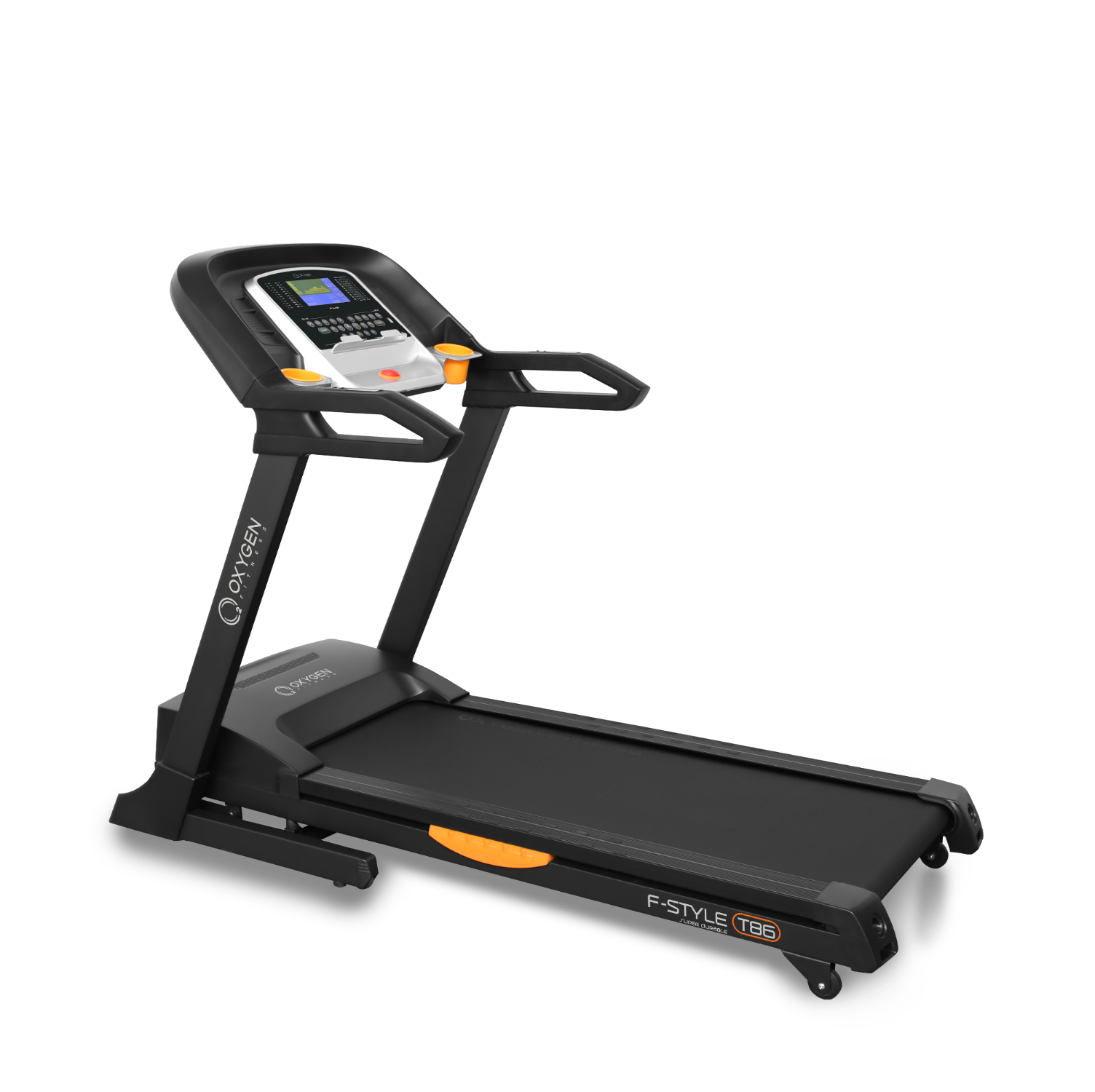 Detail Treadmill Transparent Nomer 33