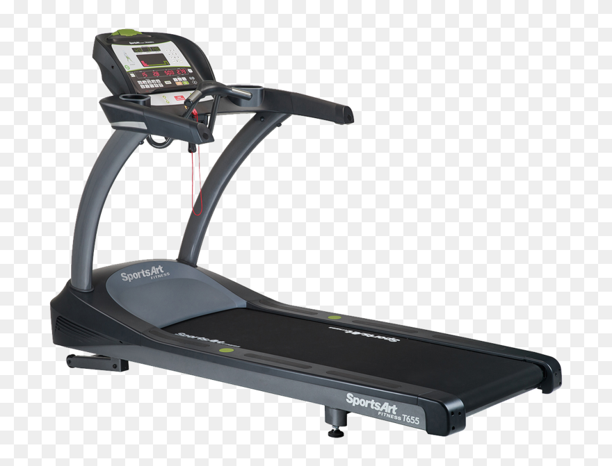 Detail Treadmill Transparent Nomer 7