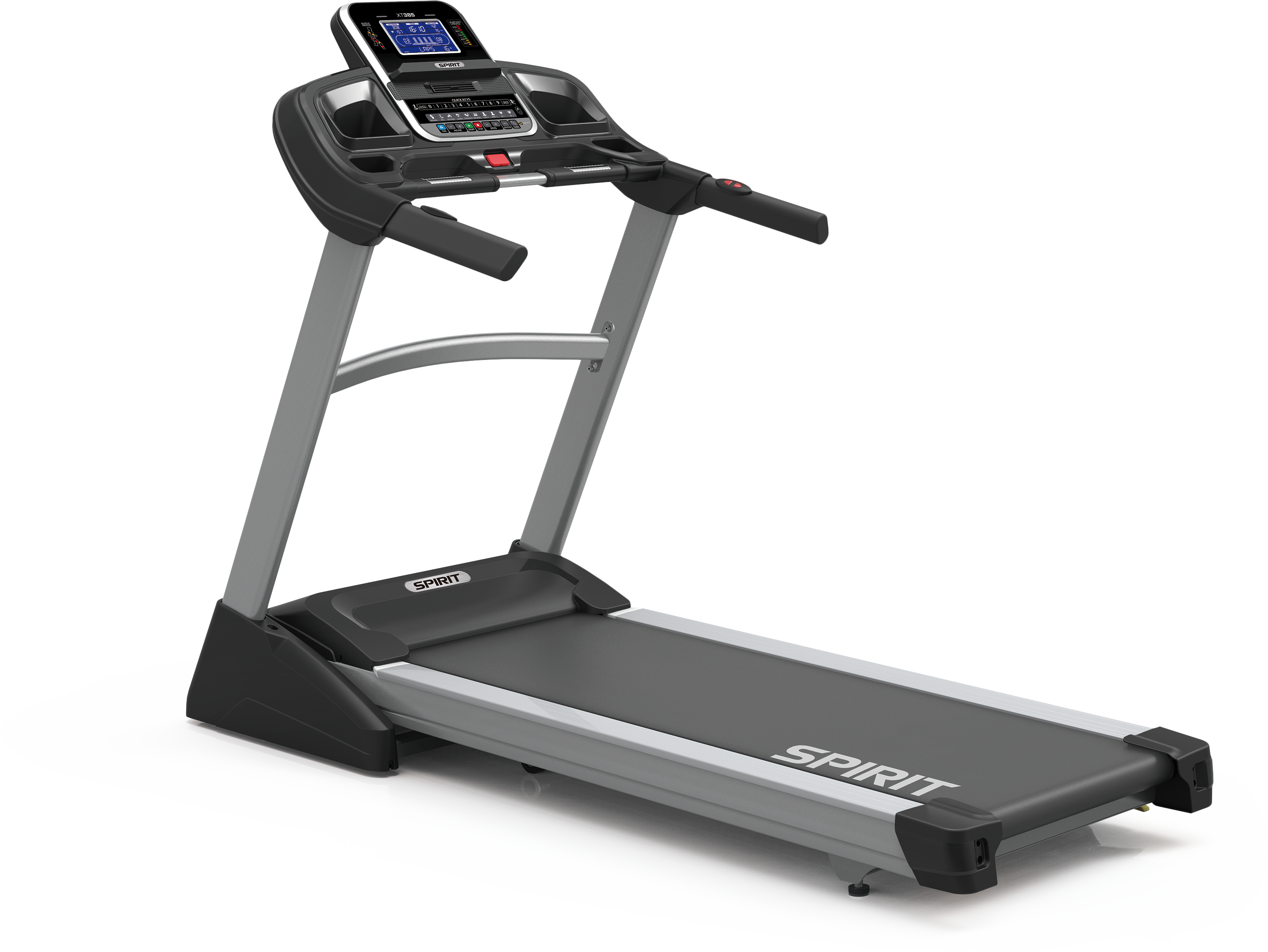 Detail Treadmill Transparent Nomer 8