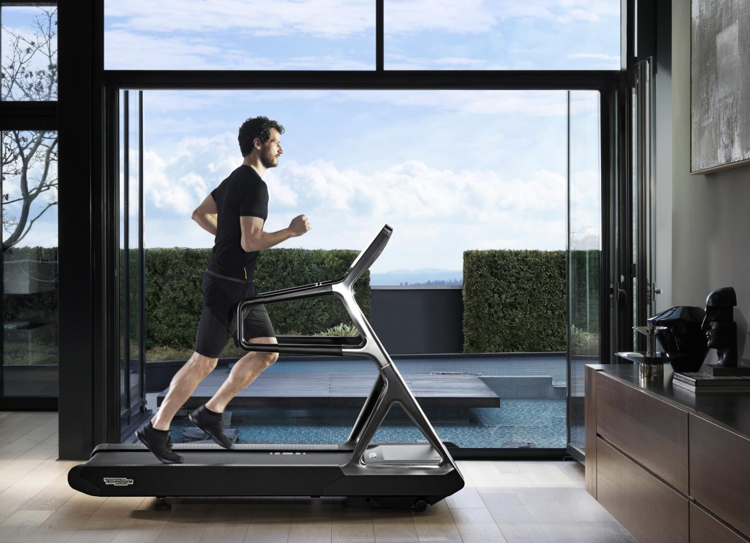 Detail Treadmill Wallpaper Nomer 31