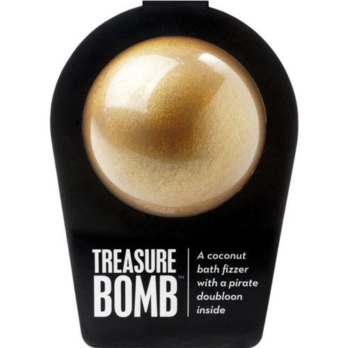 Detail Treasure Bomb Bath Bomb Nomer 18