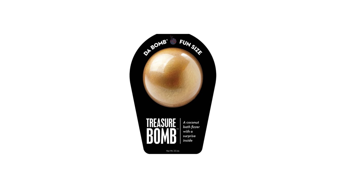 Detail Treasure Bomb Bath Bomb Nomer 35