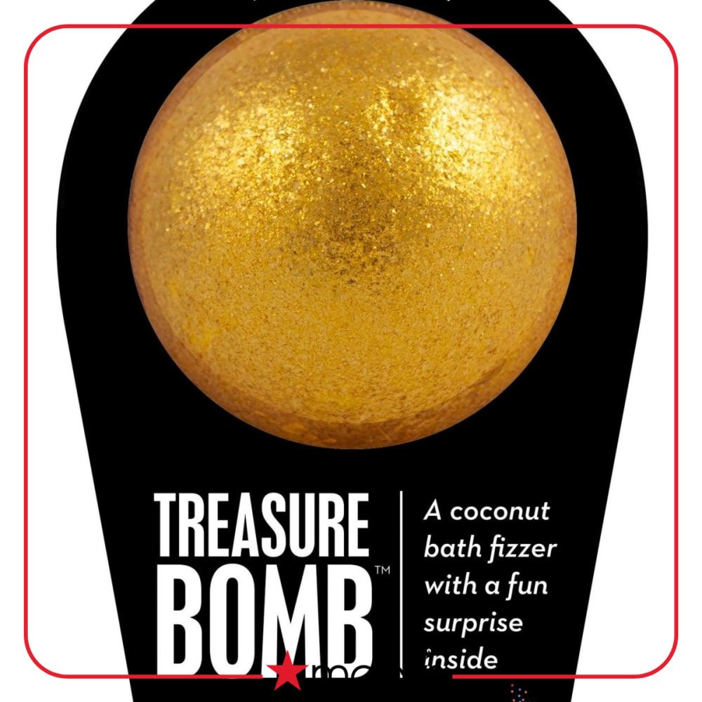 Detail Treasure Bomb Bath Bomb Nomer 43
