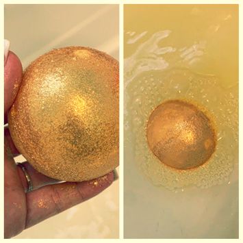 Detail Treasure Bomb Bath Bomb Nomer 7