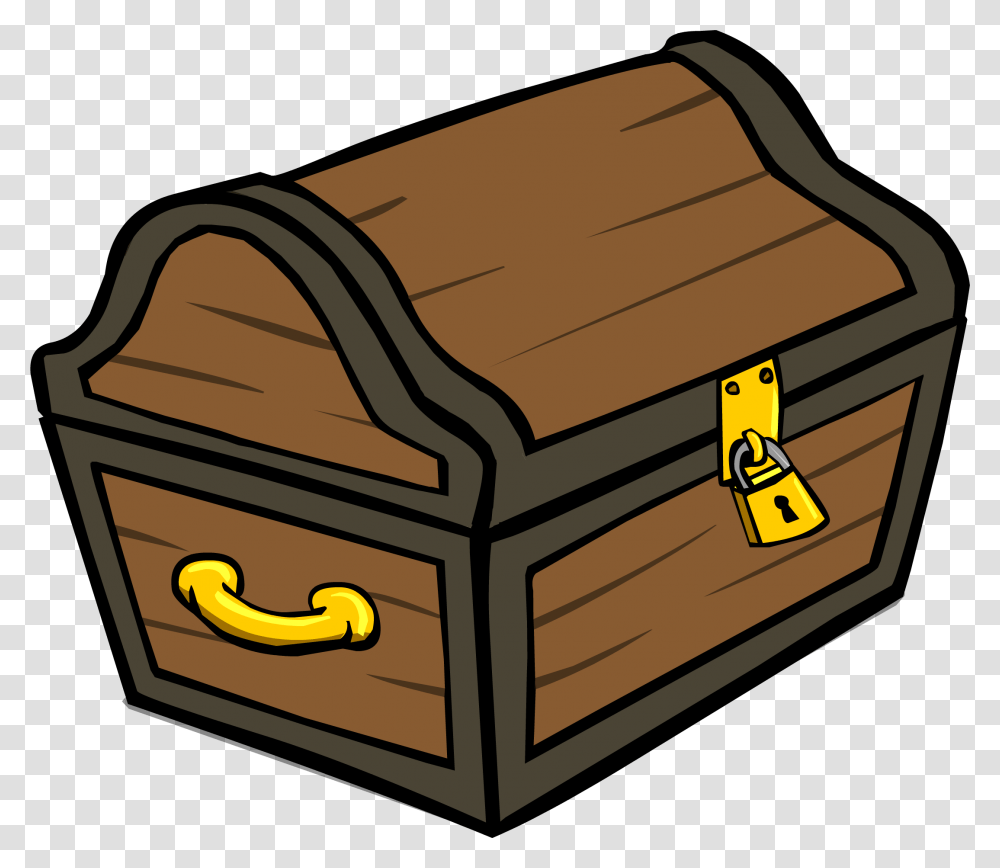 Detail Treasure Box Clipart Nomer 7