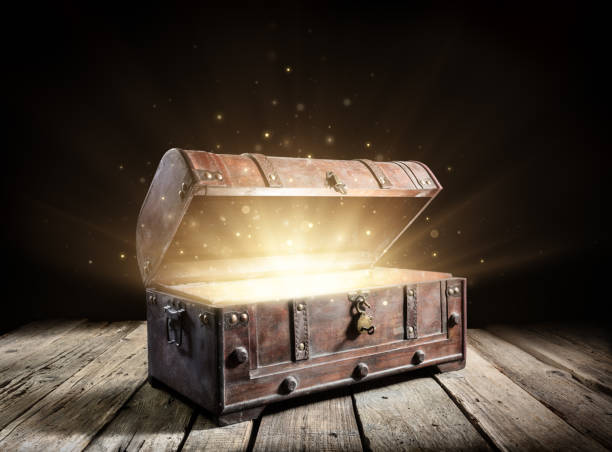 Detail Treasure Box Images Nomer 2