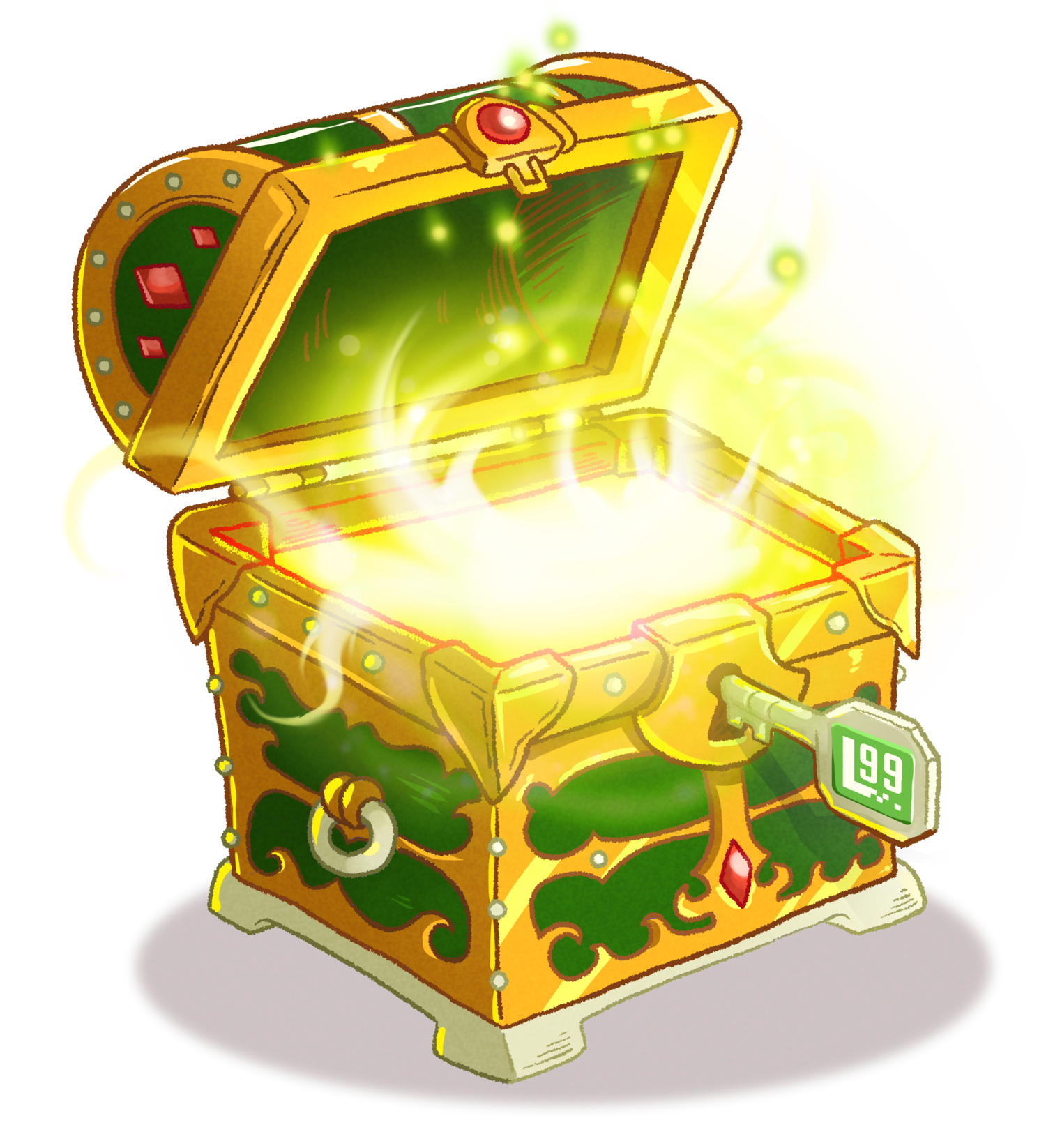 Detail Treasure Box Images Nomer 11