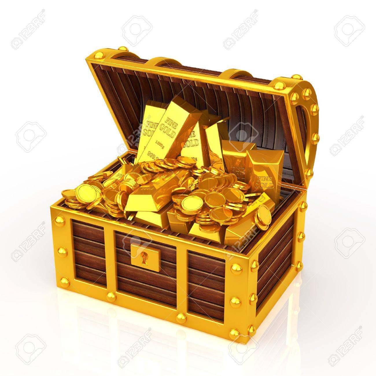 Detail Treasure Box Images Nomer 12