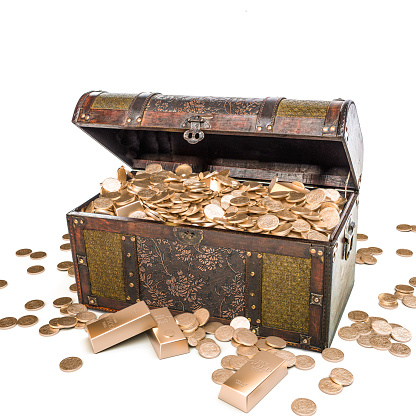 Detail Treasure Box Images Nomer 16