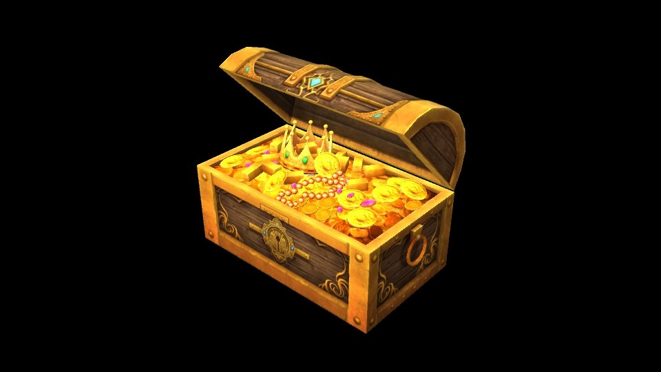 Detail Treasure Box Images Nomer 20