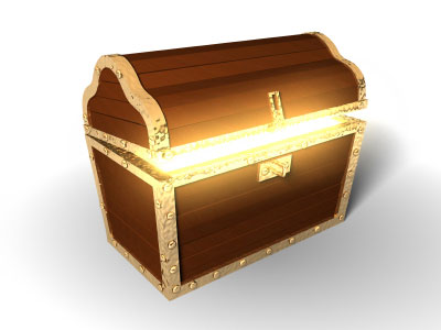Detail Treasure Box Images Nomer 26