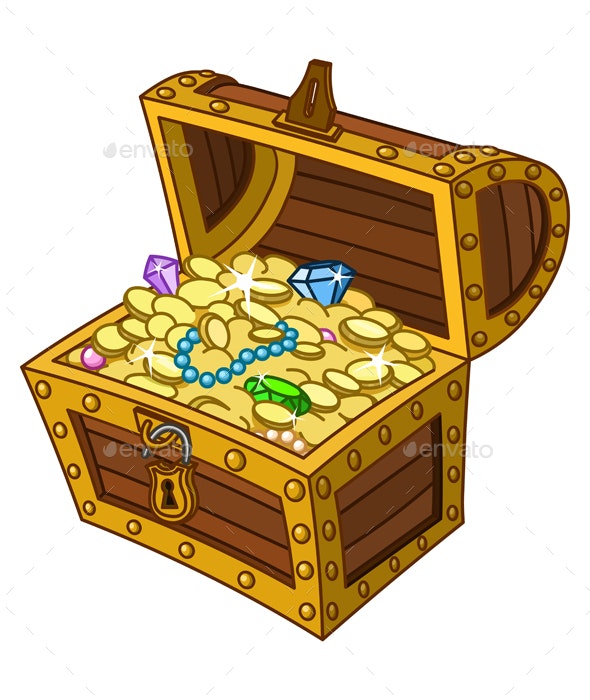 Detail Treasure Box Images Nomer 4