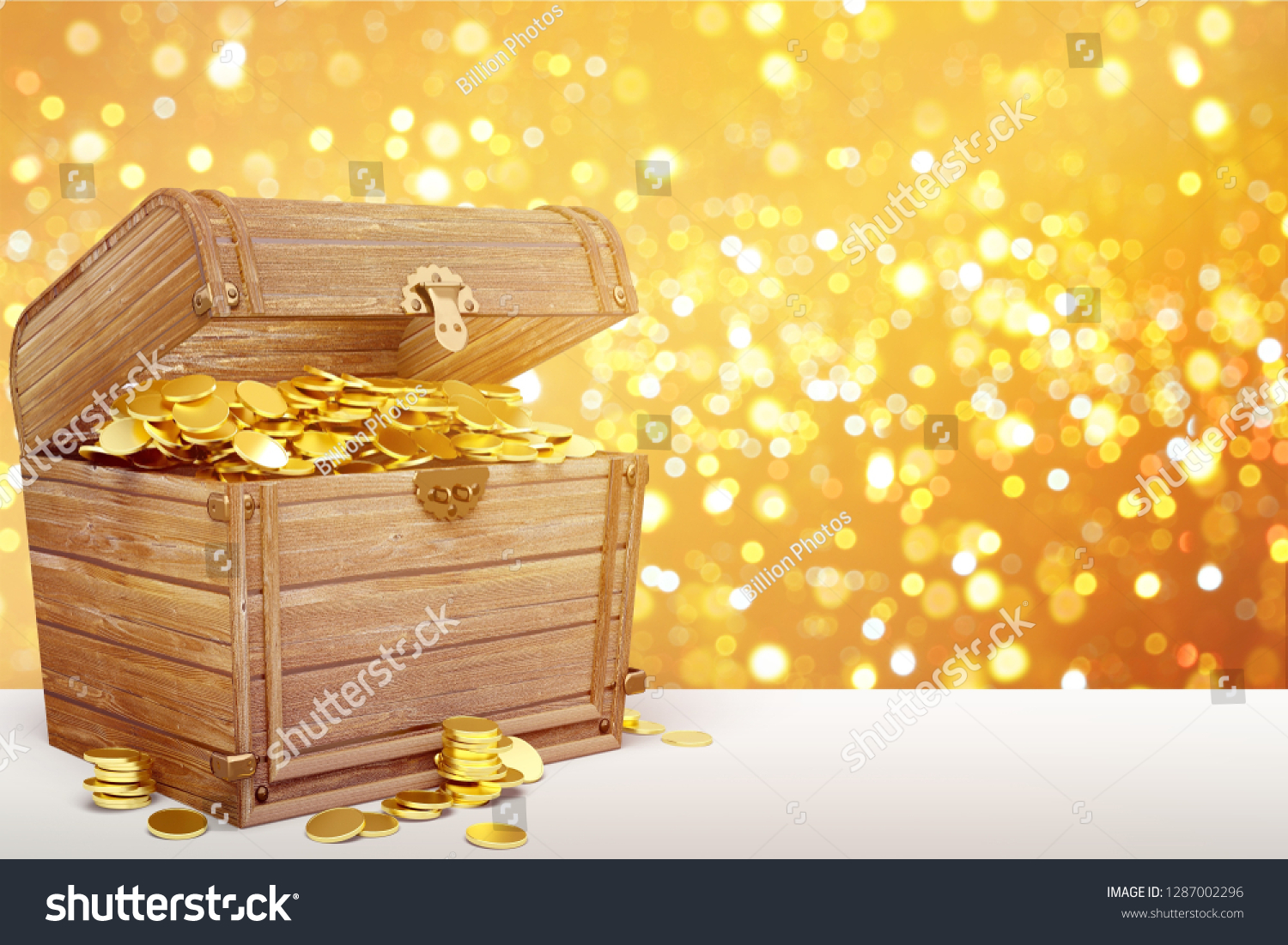 Detail Treasure Box Images Nomer 32