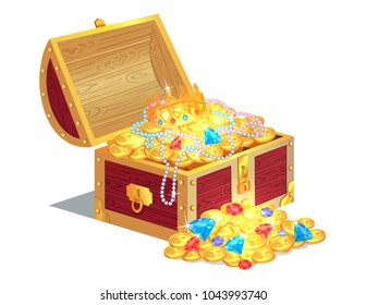 Detail Treasure Box Images Nomer 33