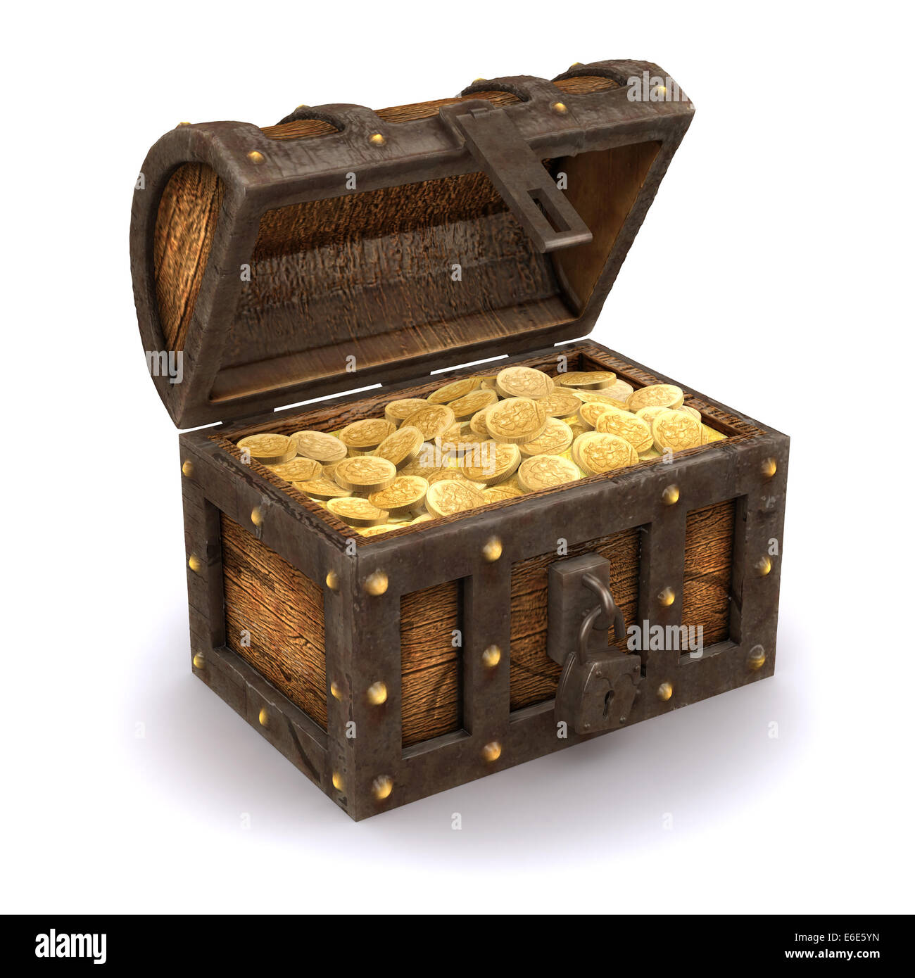 Detail Treasure Box Images Nomer 35
