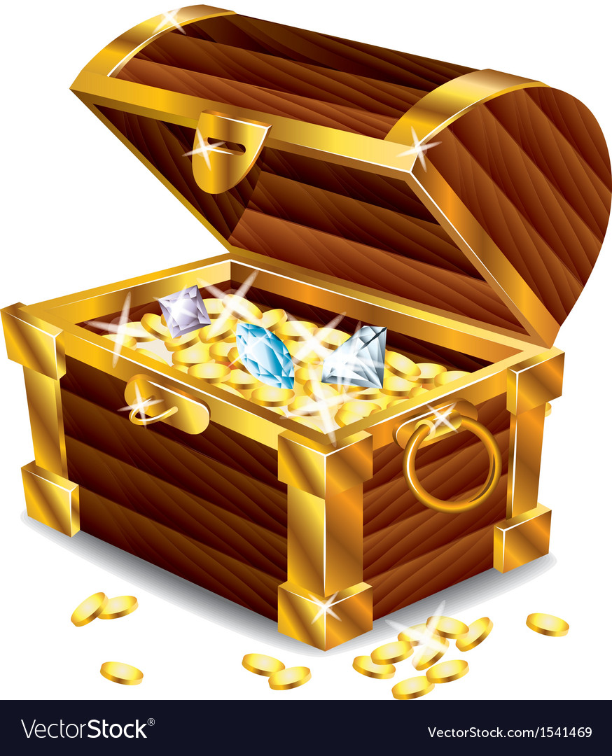Detail Treasure Box Images Nomer 5
