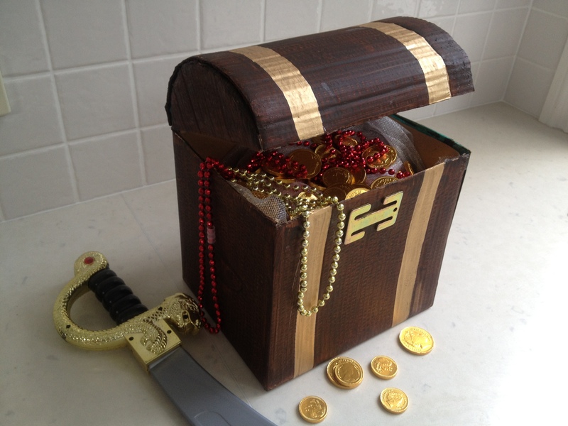 Detail Treasure Box Images Nomer 43
