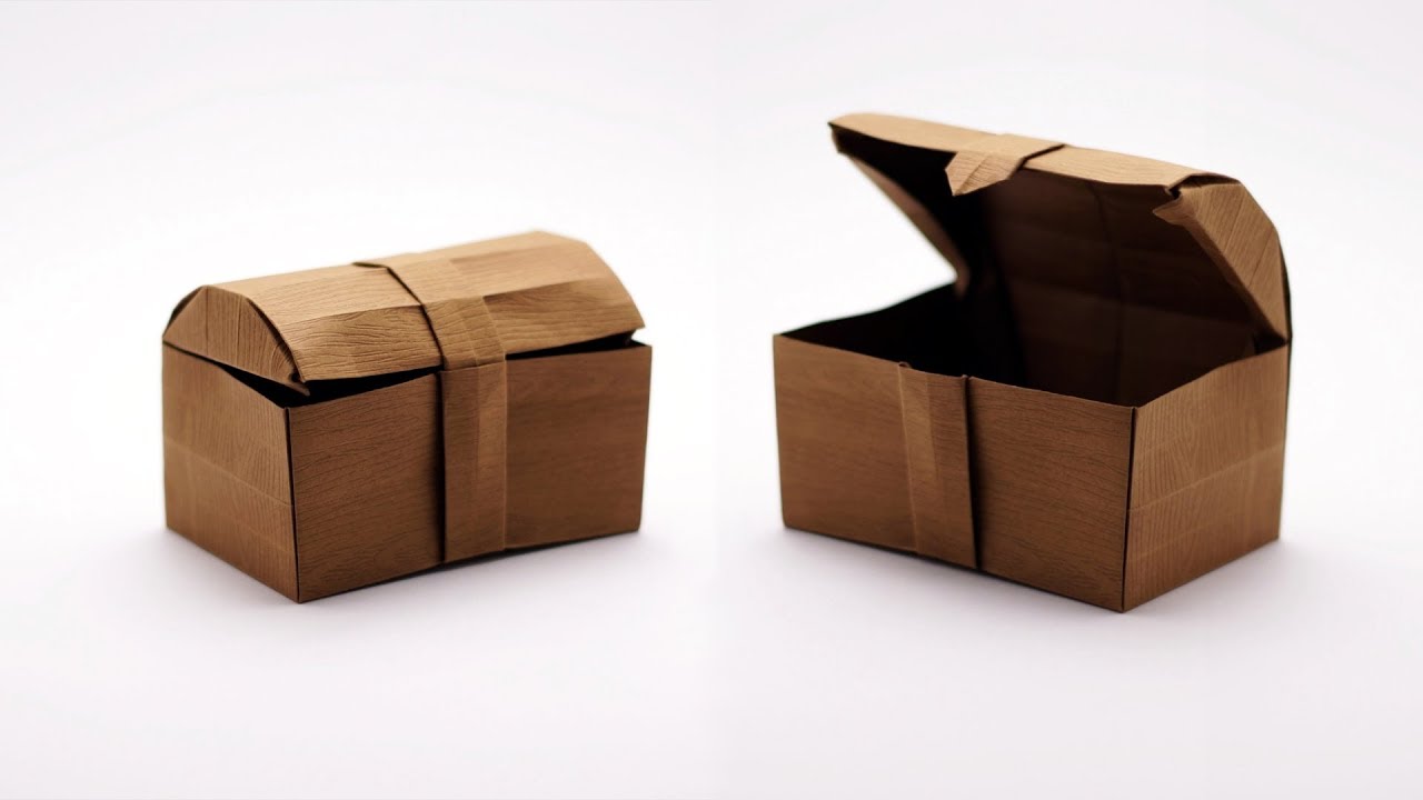 Detail Treasure Box Images Nomer 45