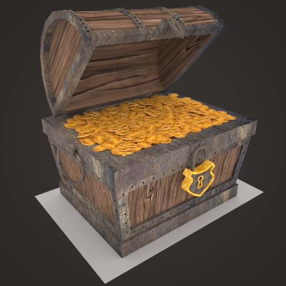 Detail Treasure Box Images Nomer 47