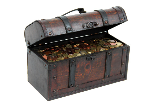 Detail Treasure Box Images Nomer 50