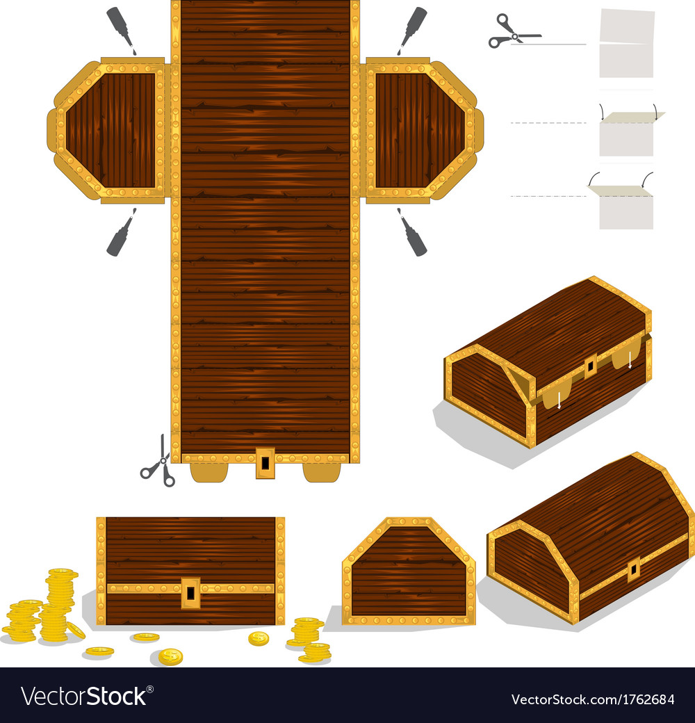 Detail Treasure Box Images Nomer 53
